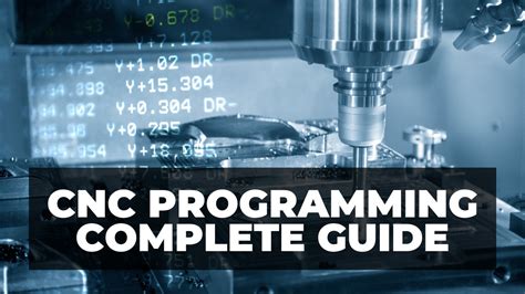 cnc machine tool programmer|cnc programming for beginners.